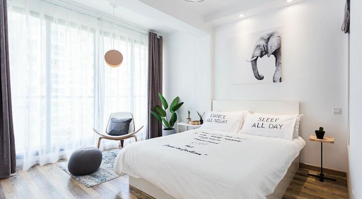 Wonderoom Apartments (Tianzifang)