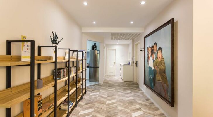 Wonderoom Apartments (Tianzifang)