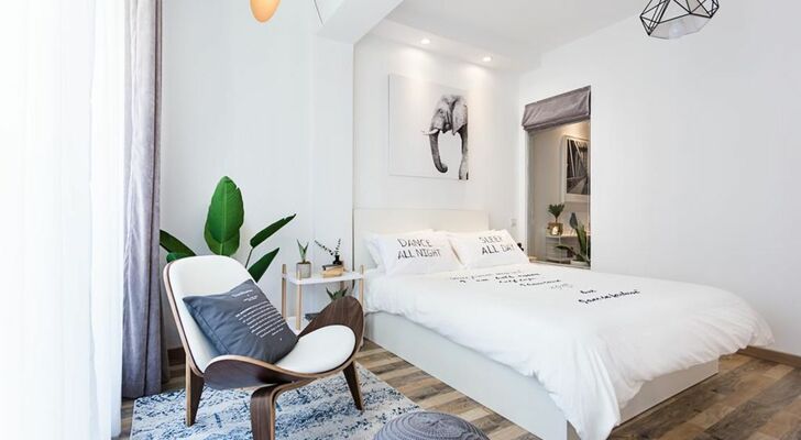 Wonderoom Apartments (Tianzifang)