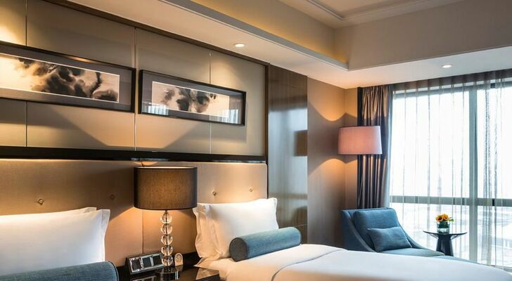 Pullman Shanghai Jingan