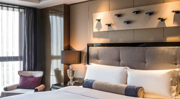 Pullman Shanghai Jingan