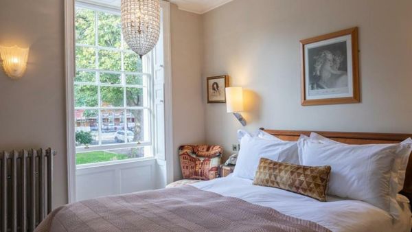 Southernhay House Hotel