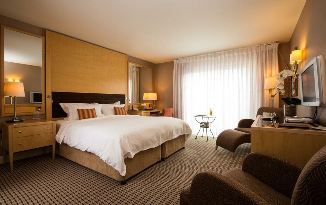 St Helier Hotels 2025