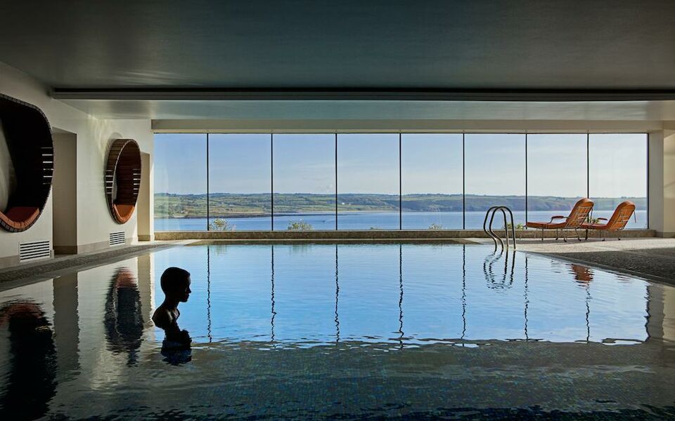 Cliff House Hotel Ardmore Spa Cliff House Hotel Ardmore Spa