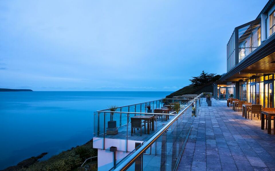 Cliff House Hotel Ardmore Spa Cliff House Hotel Ardmore Spa