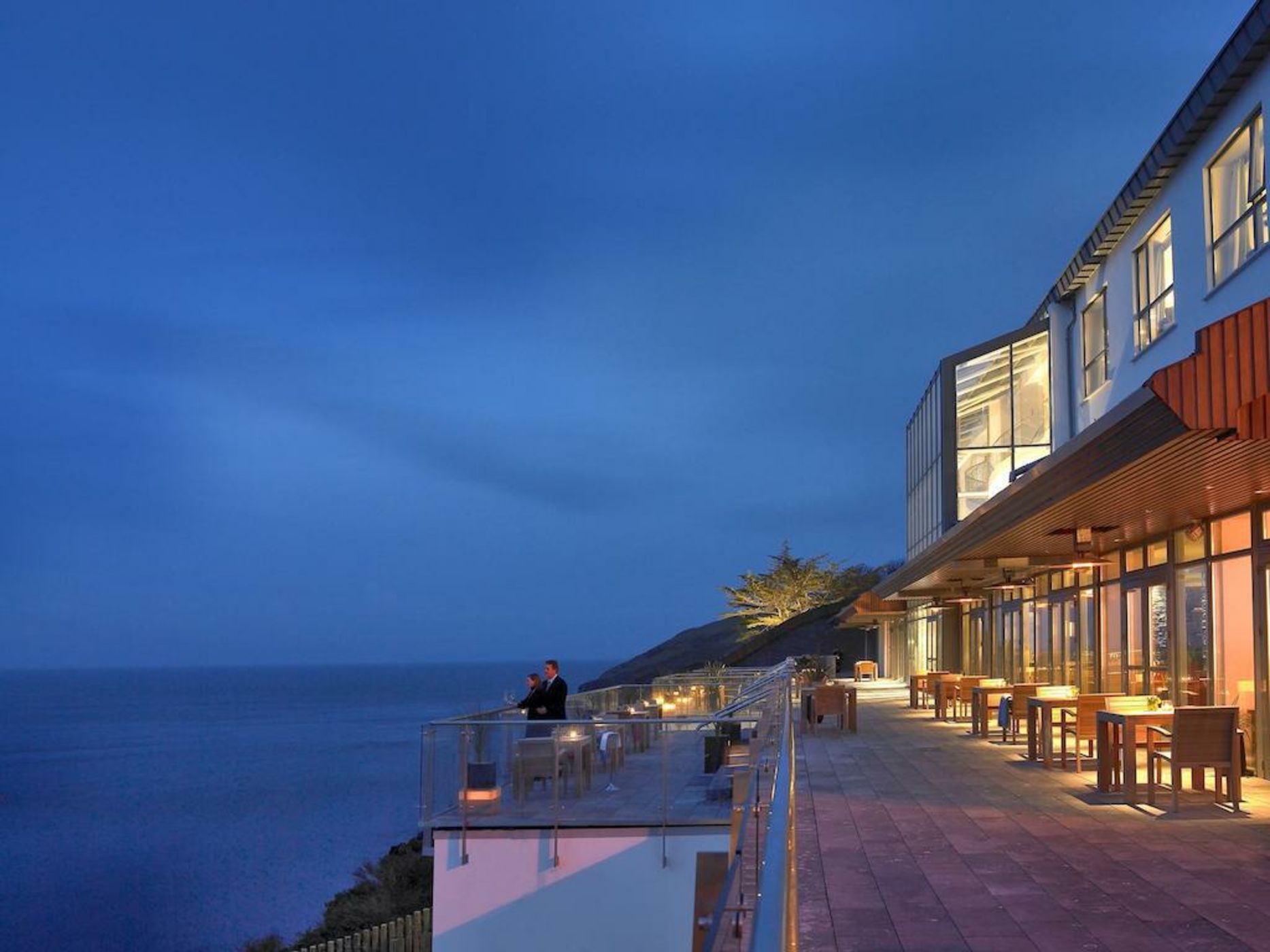 Cliff House Hotel