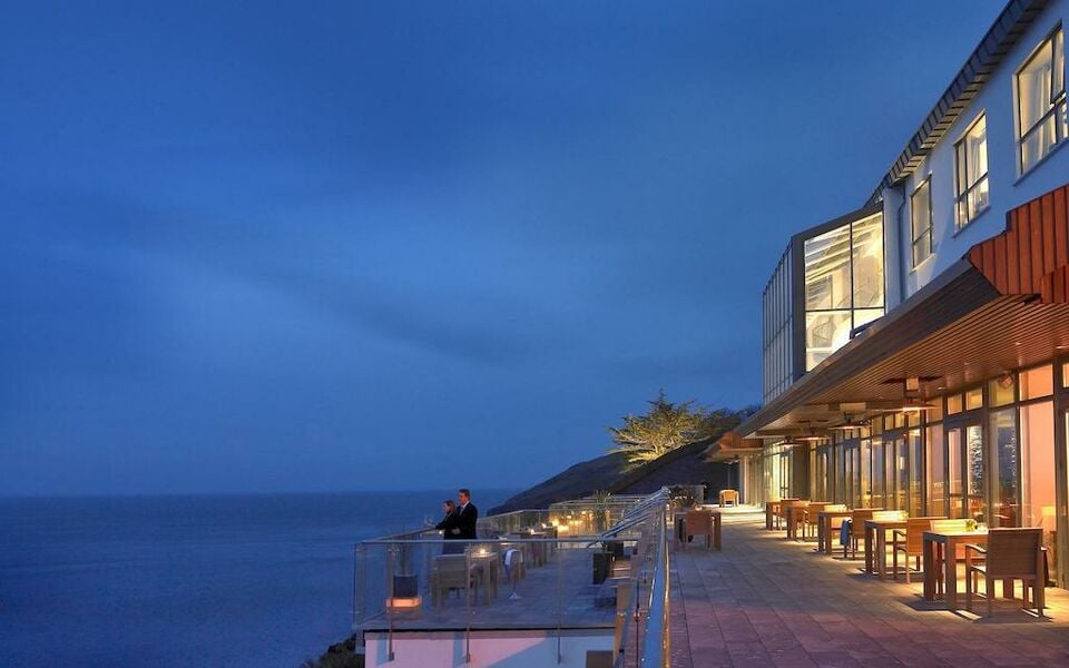 Cliff House Hotel Ardmore Spa Cliff House Hotel Ardmore Spa