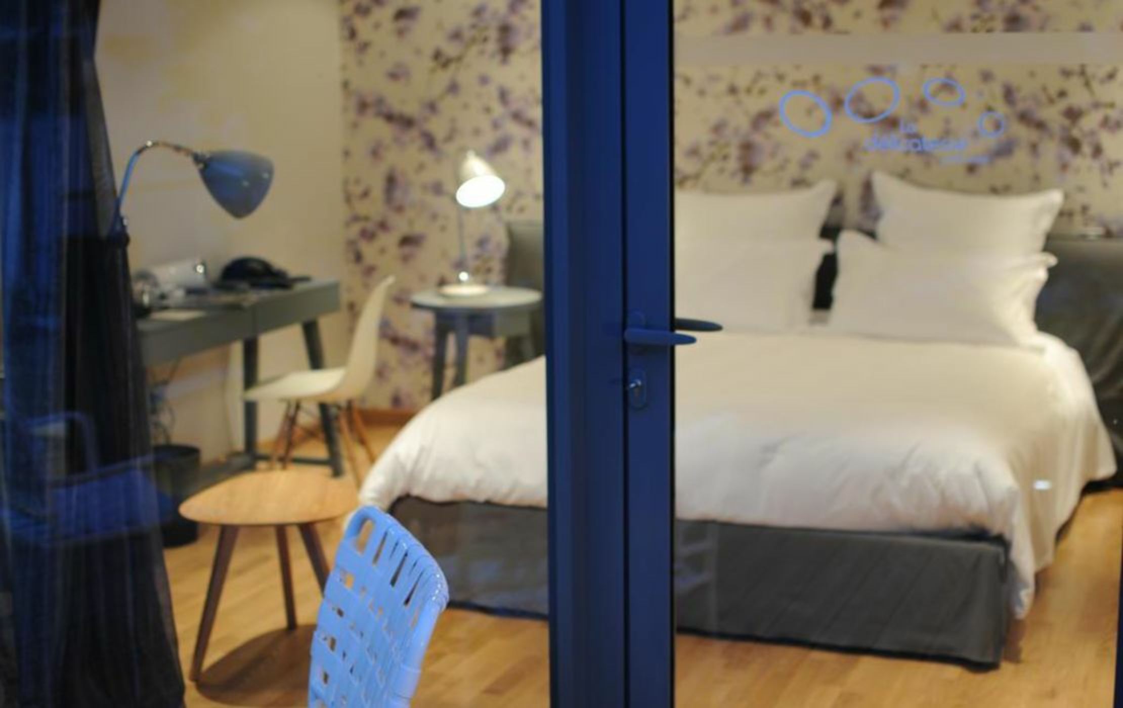 Hôtel-Restaurant L'Aquarelle