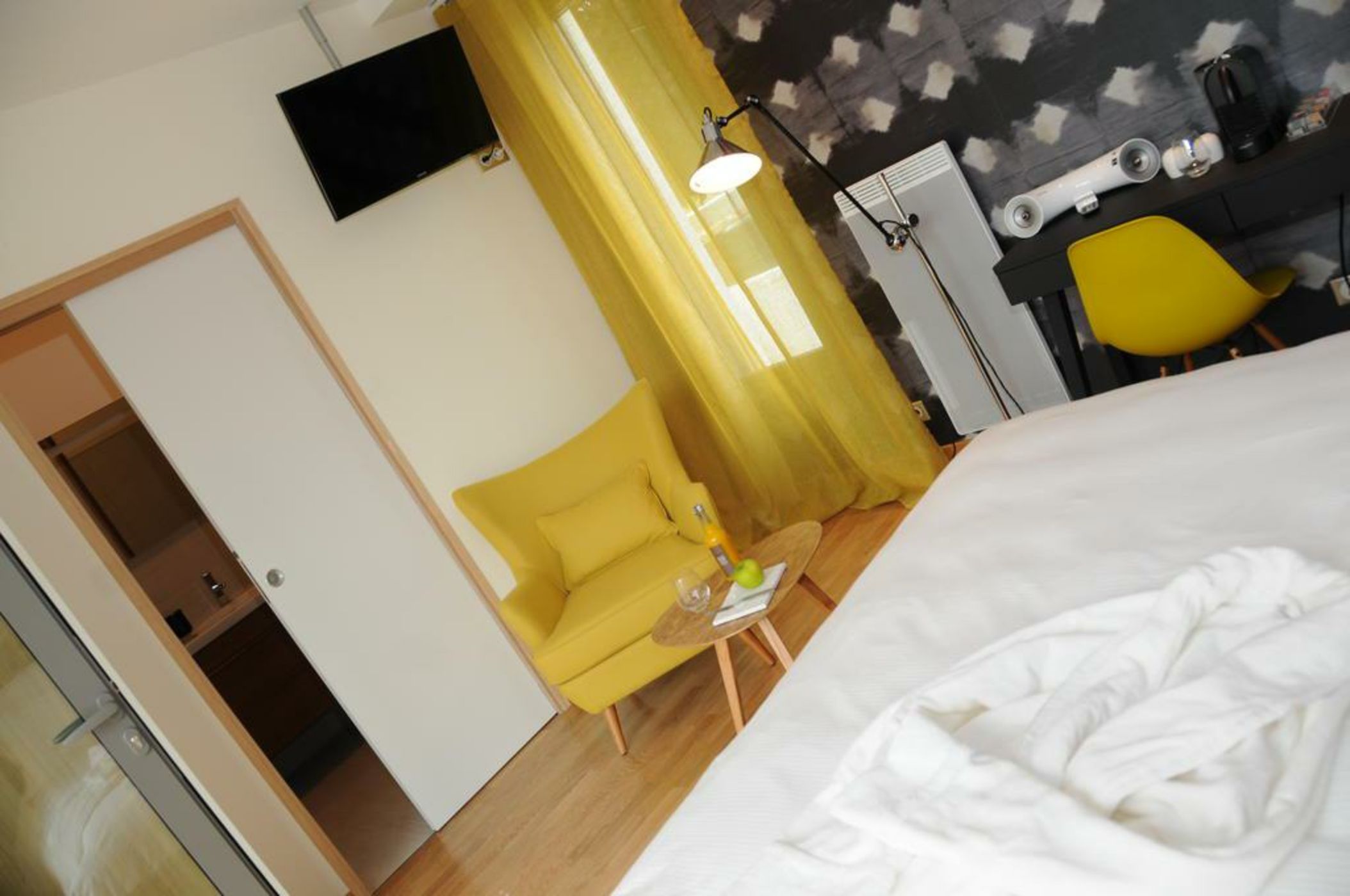 Hôtel-Restaurant L'Aquarelle