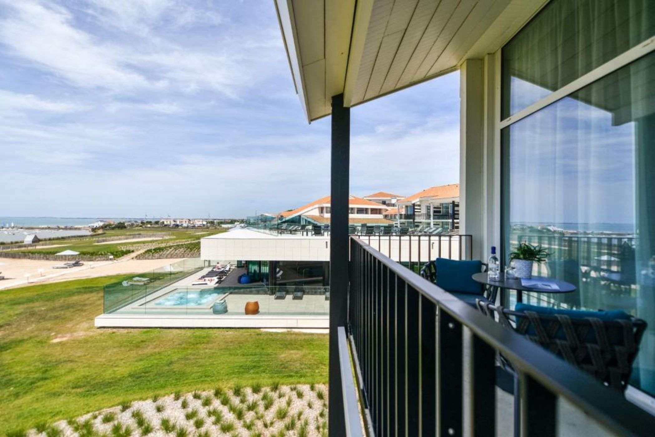 La Grande Terrasse Hotel&Spa La Rochelle MGallery Hotel Collection