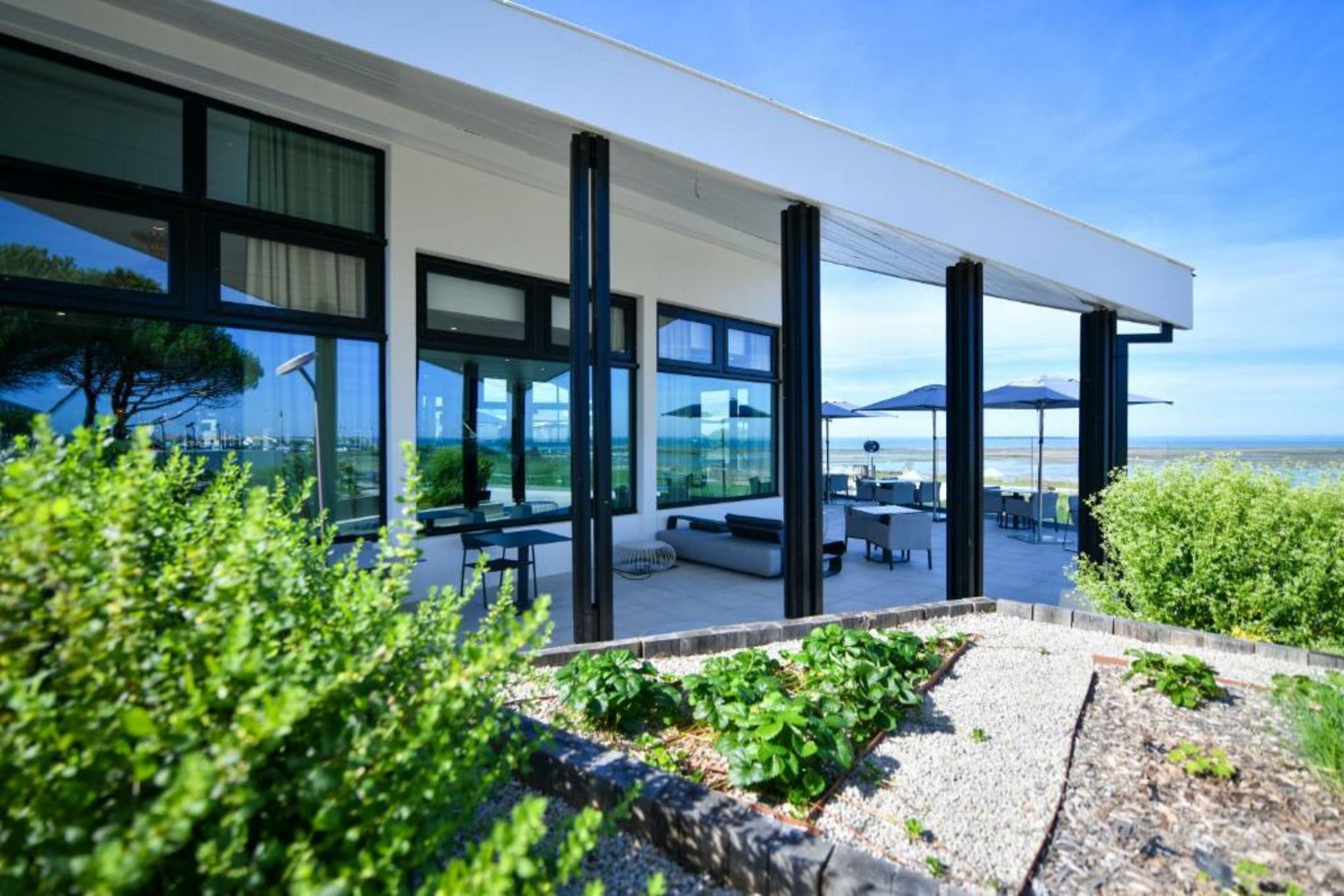 La Grande Terrasse Hotel&Spa La Rochelle MGallery Hotel Collection