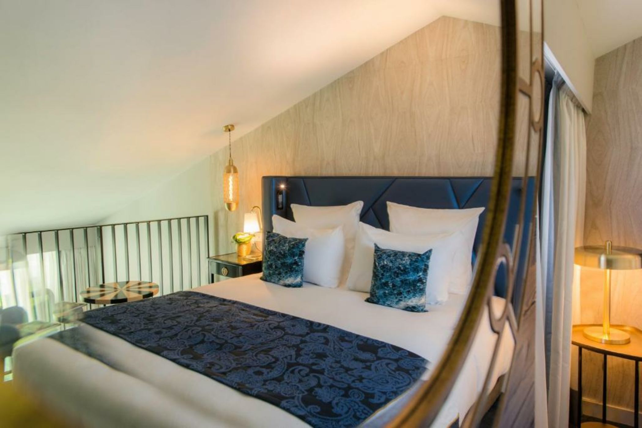 La Grande Terrasse Hotel&Spa La Rochelle MGallery Hotel Collection