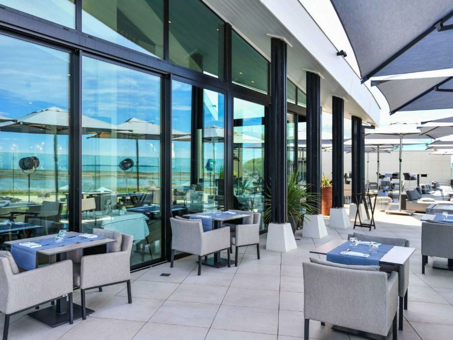 La Grande Terrasse Hotel&Spa La Rochelle MGallery Hotel Collection