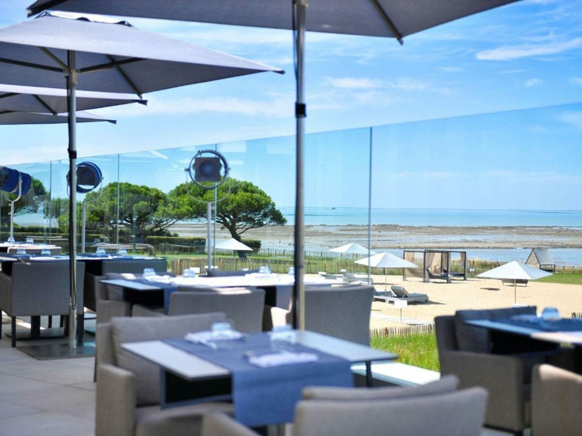 La Grande Terrasse Hotel&Spa La Rochelle MGallery Hotel Collection