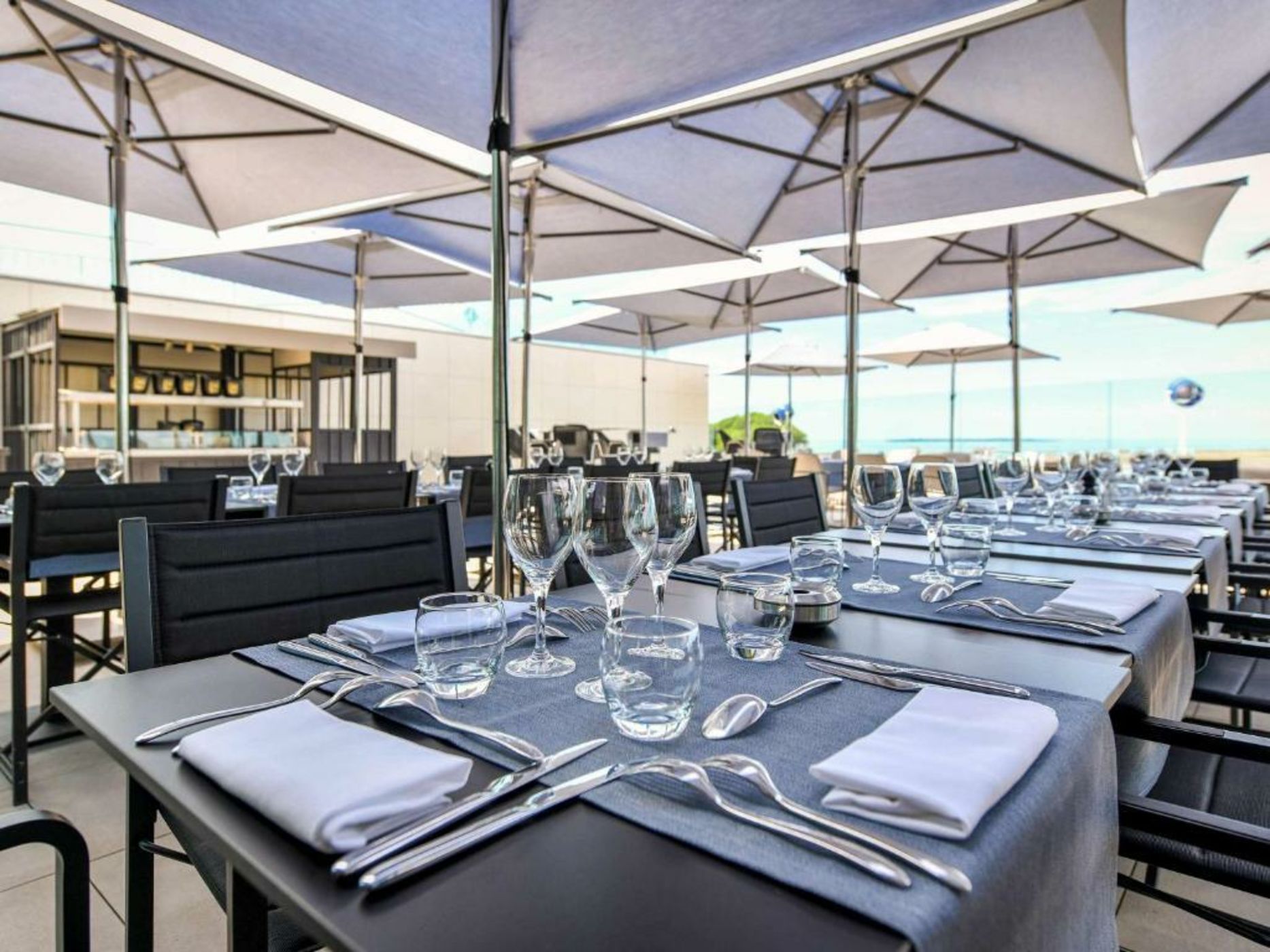 La Grande Terrasse Hotel&Spa La Rochelle MGallery Hotel Collection