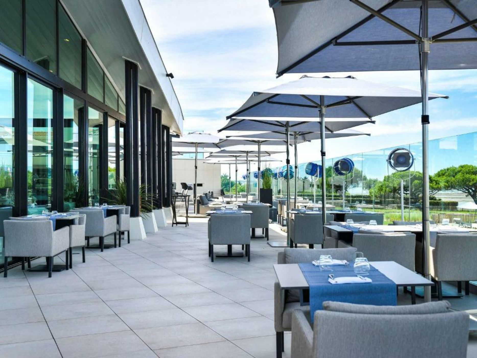 La Grande Terrasse Hotel&Spa La Rochelle MGallery Hotel Collection