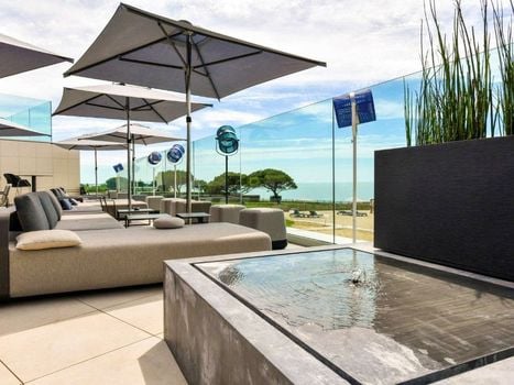 La Grande Terrasse Hotel&Spa La Rochelle MGallery Hotel Collection