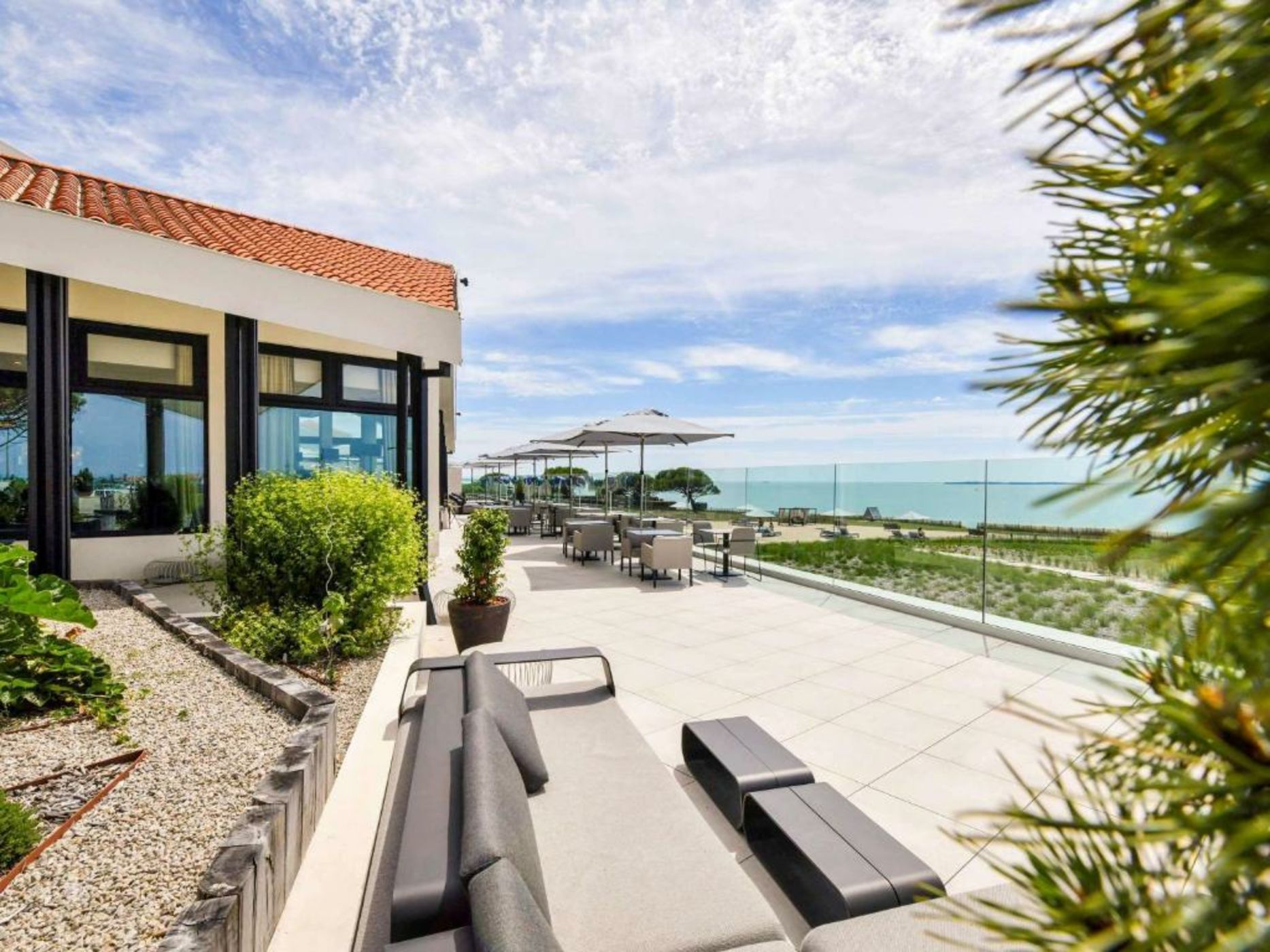 La Grande Terrasse Hotel&Spa La Rochelle MGallery Hotel Collection