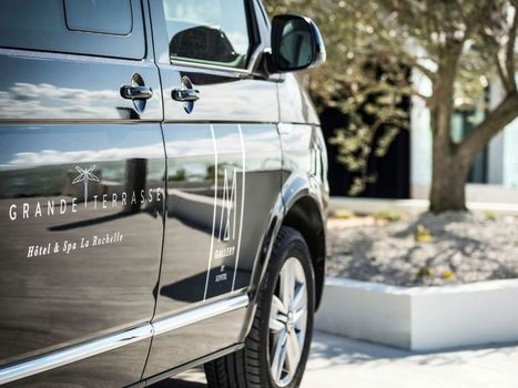 La Grande Terrasse Hotel&Spa La Rochelle MGallery Hotel Collection