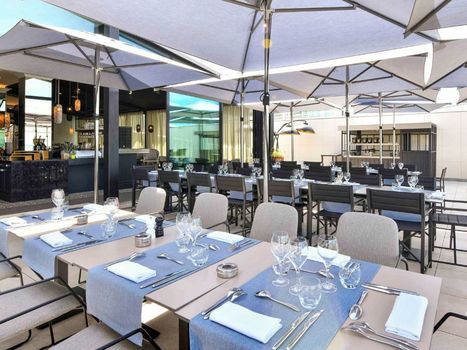 La Grande Terrasse Hotel&Spa La Rochelle MGallery Hotel Collection