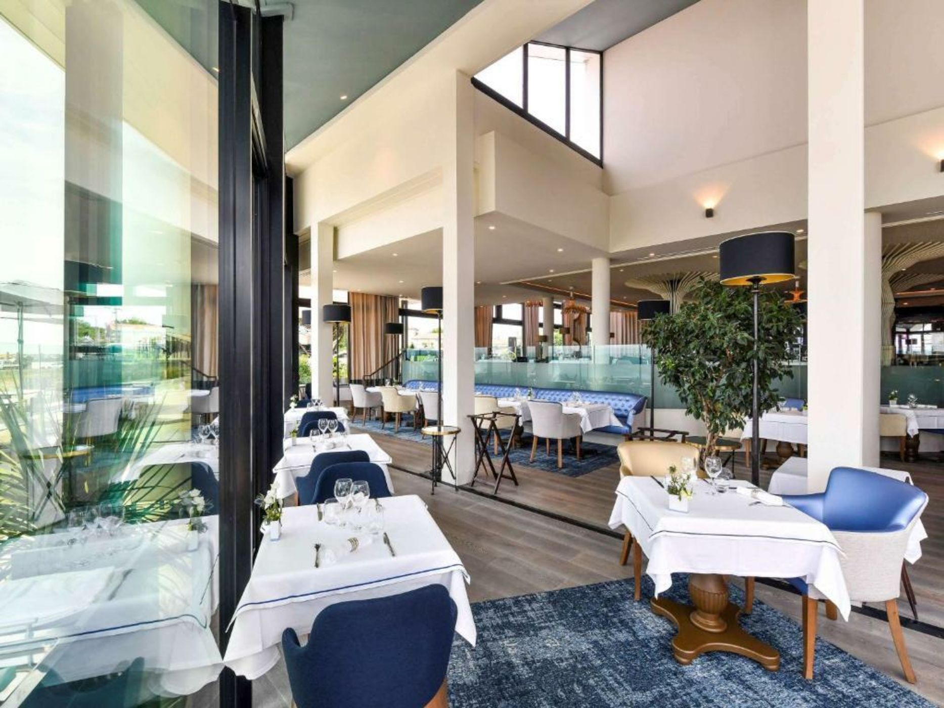 La Grande Terrasse Hotel&Spa La Rochelle MGallery Hotel Collection