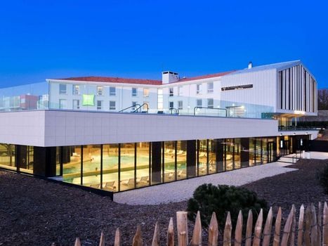 La Grande Terrasse Hotel&Spa La Rochelle MGallery Hotel Collection