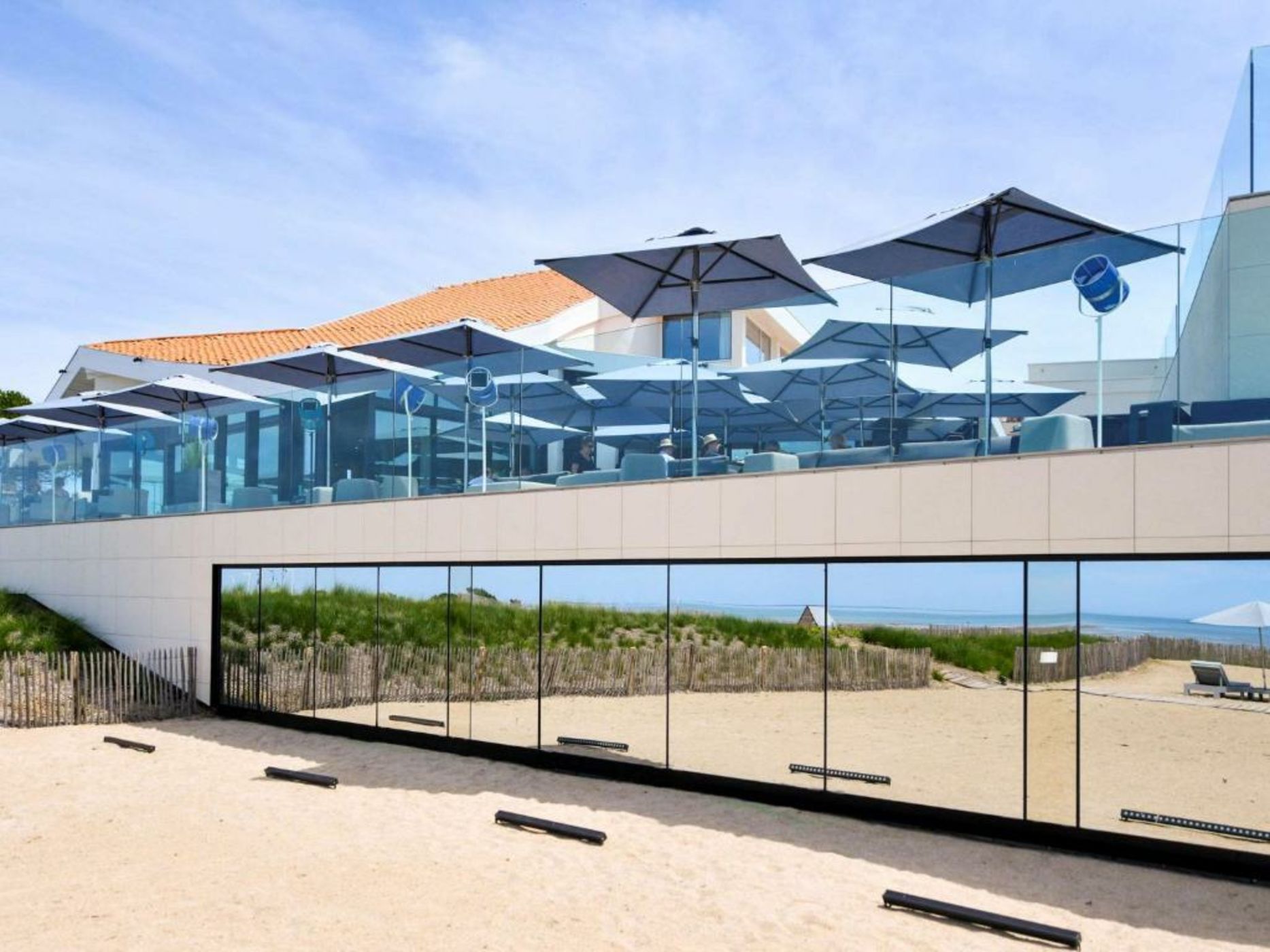 La Grande Terrasse Hotel&Spa La Rochelle MGallery Hotel Collection