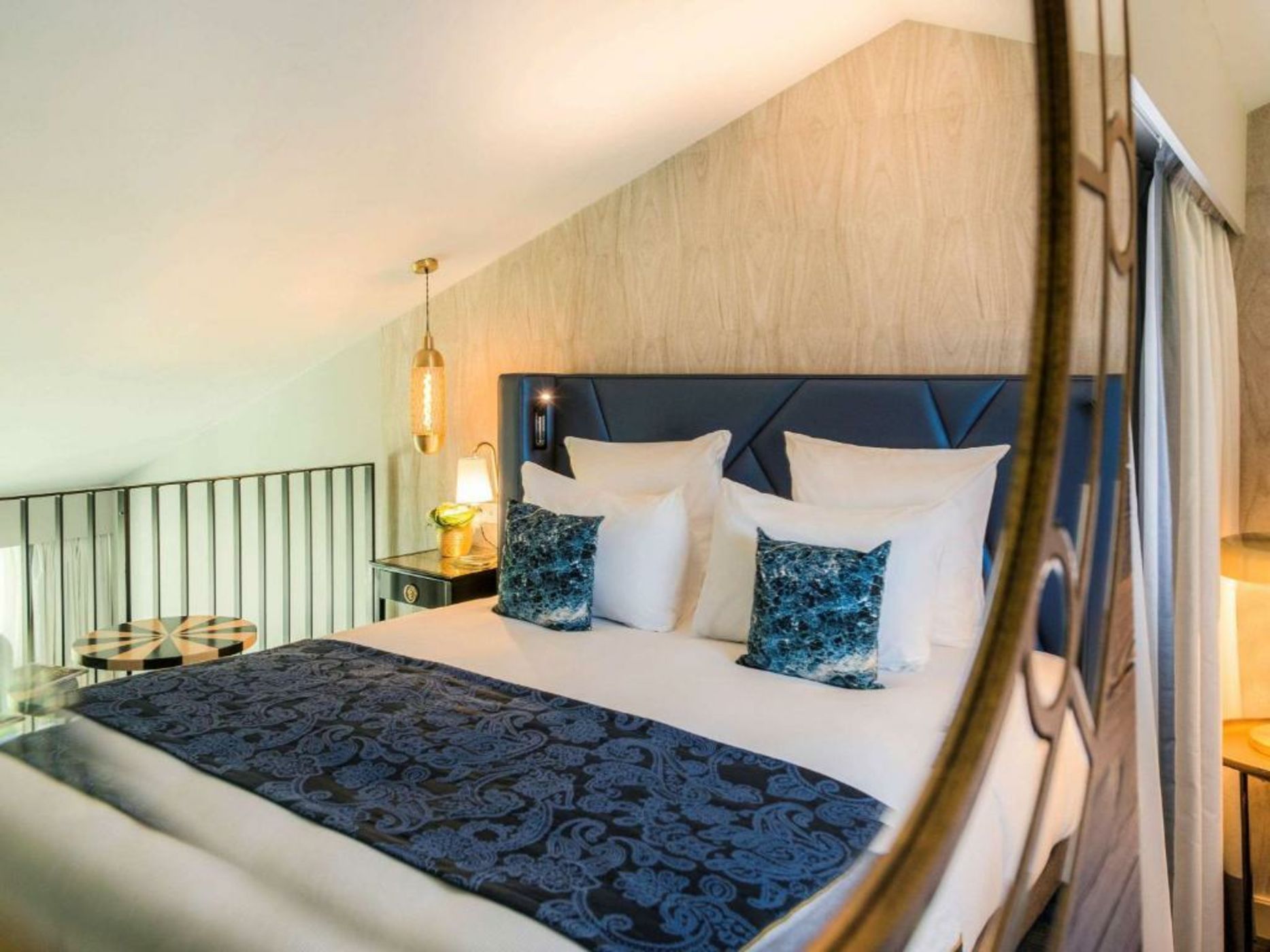 La Grande Terrasse Hotel&Spa La Rochelle MGallery Hotel Collection