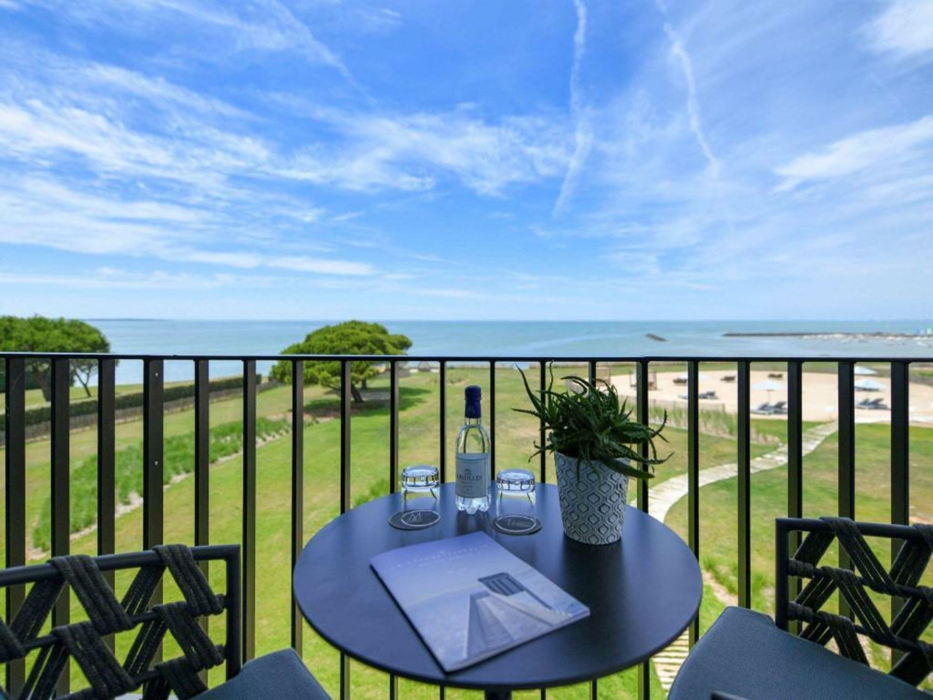 La Grande Terrasse Hotel&Spa La Rochelle MGallery Hotel Collection