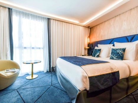 La Grande Terrasse Hotel&Spa La Rochelle MGallery Hotel Collection