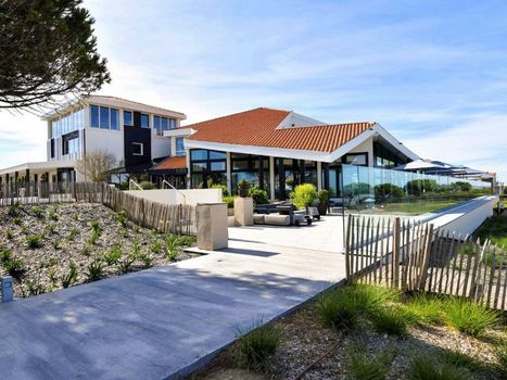 La Grande Terrasse Hotel&Spa La Rochelle MGallery Hotel Collection