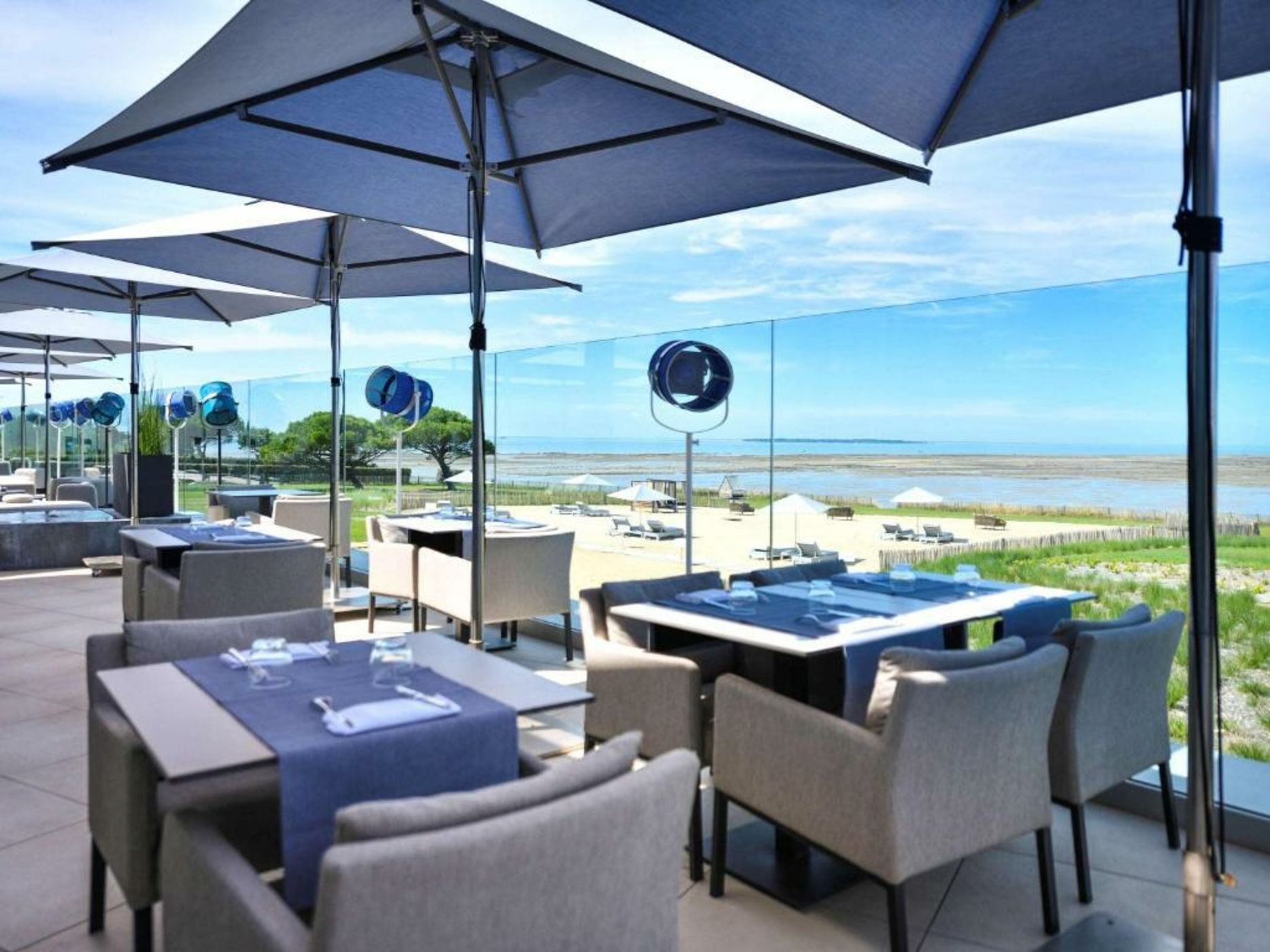 La Grande Terrasse Hotel&Spa La Rochelle MGallery Hotel Collection
