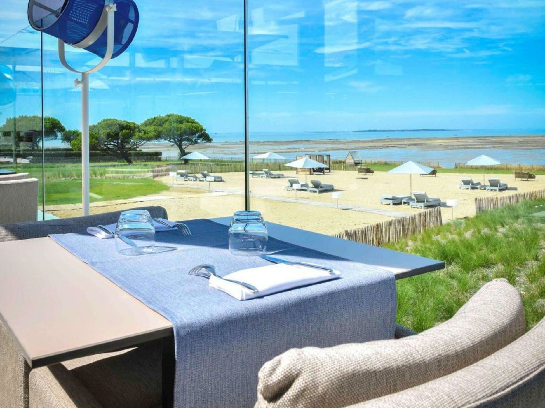 La Grande Terrasse Hotel&Spa La Rochelle MGallery Hotel Collection