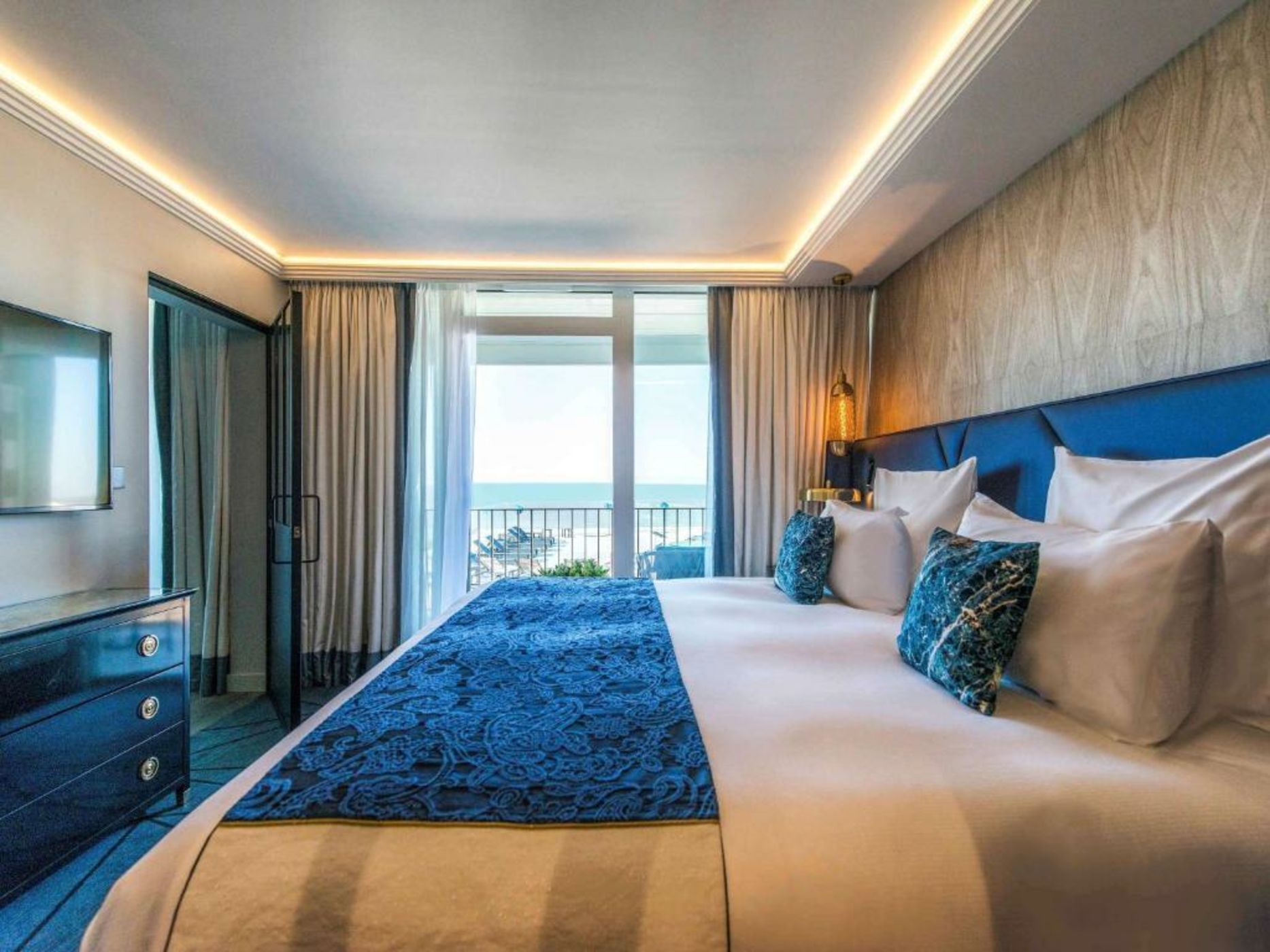 La Grande Terrasse Hotel&Spa La Rochelle MGallery Hotel Collection