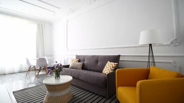 Apartamentos Plaza Constitución - Larios