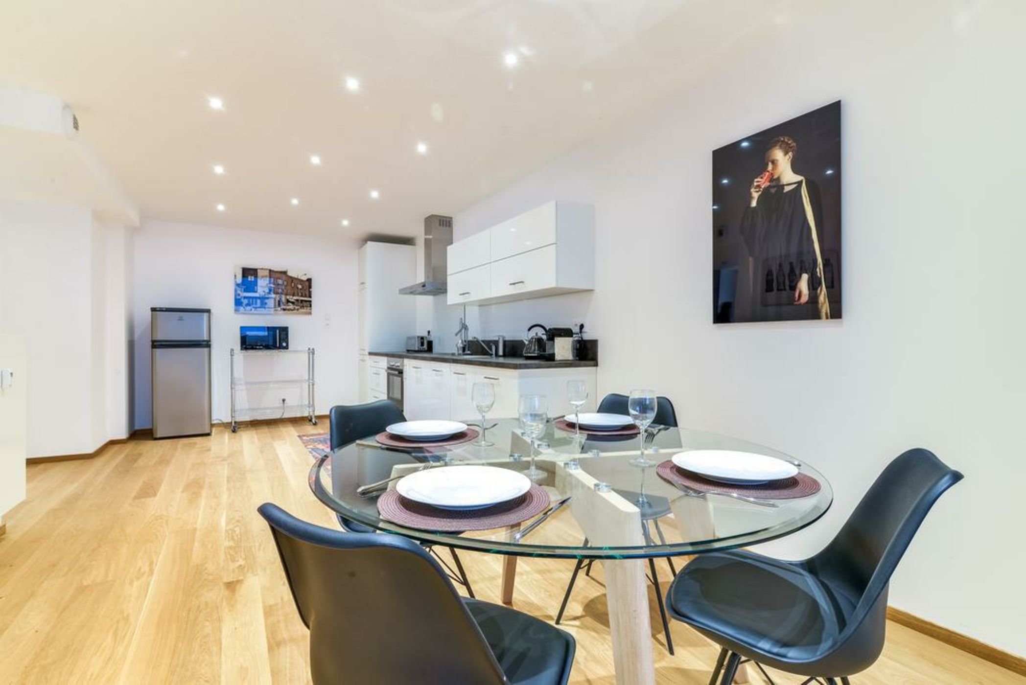 ClubLord - High Standing Comfortable Loft