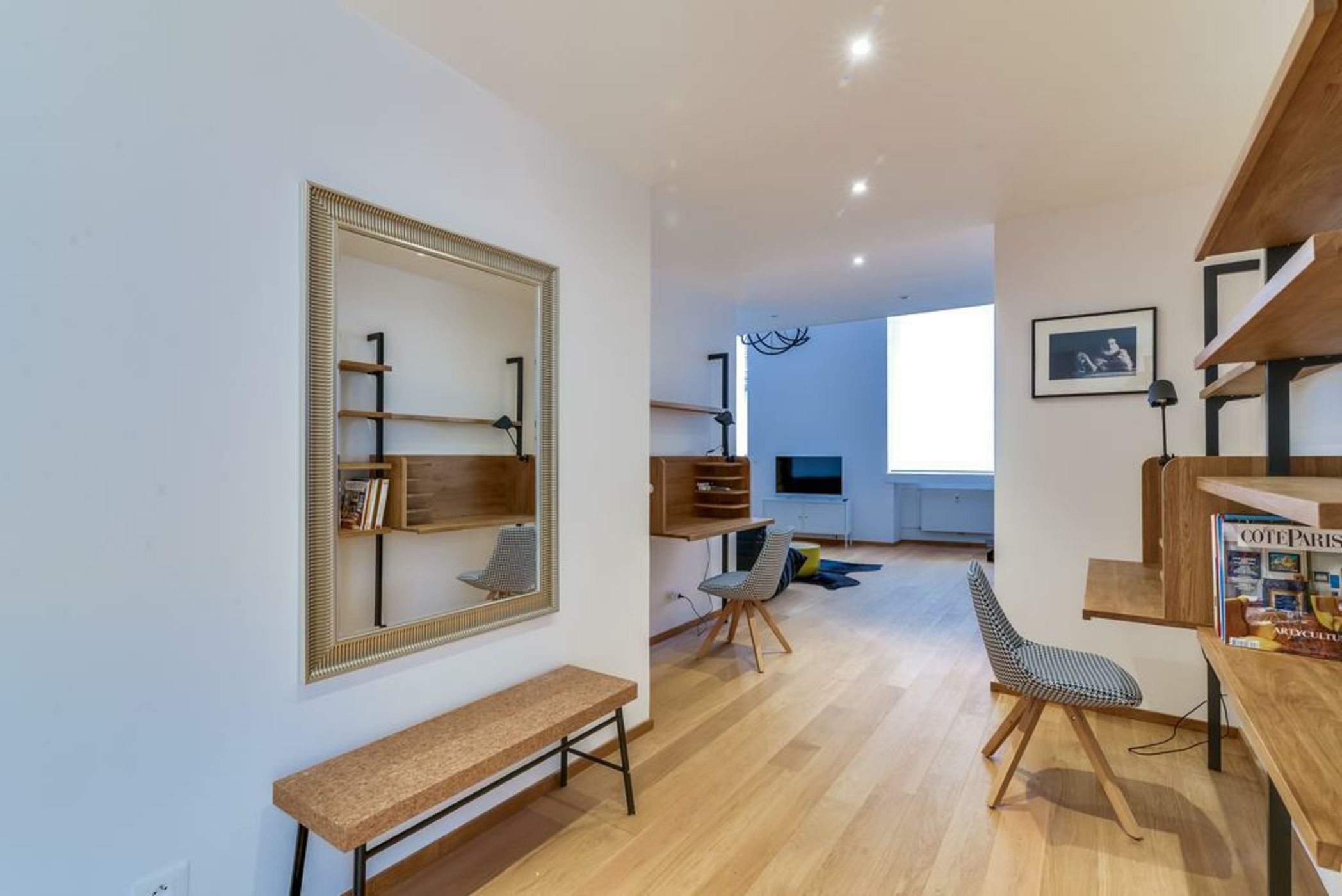 ClubLord - High Standing Comfortable Loft