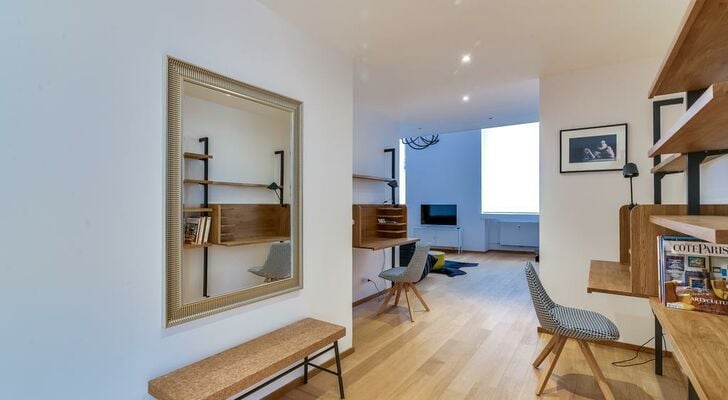 ClubLord - High Standing Comfortable Loft