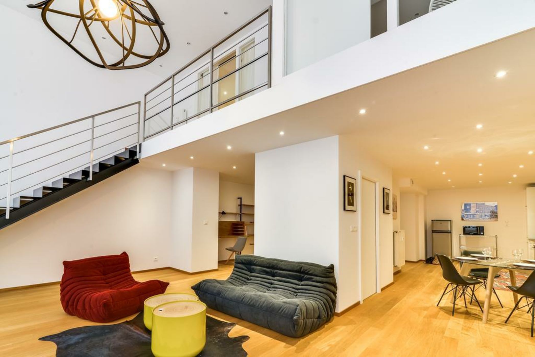 ClubLord - High Standing Comfortable Loft