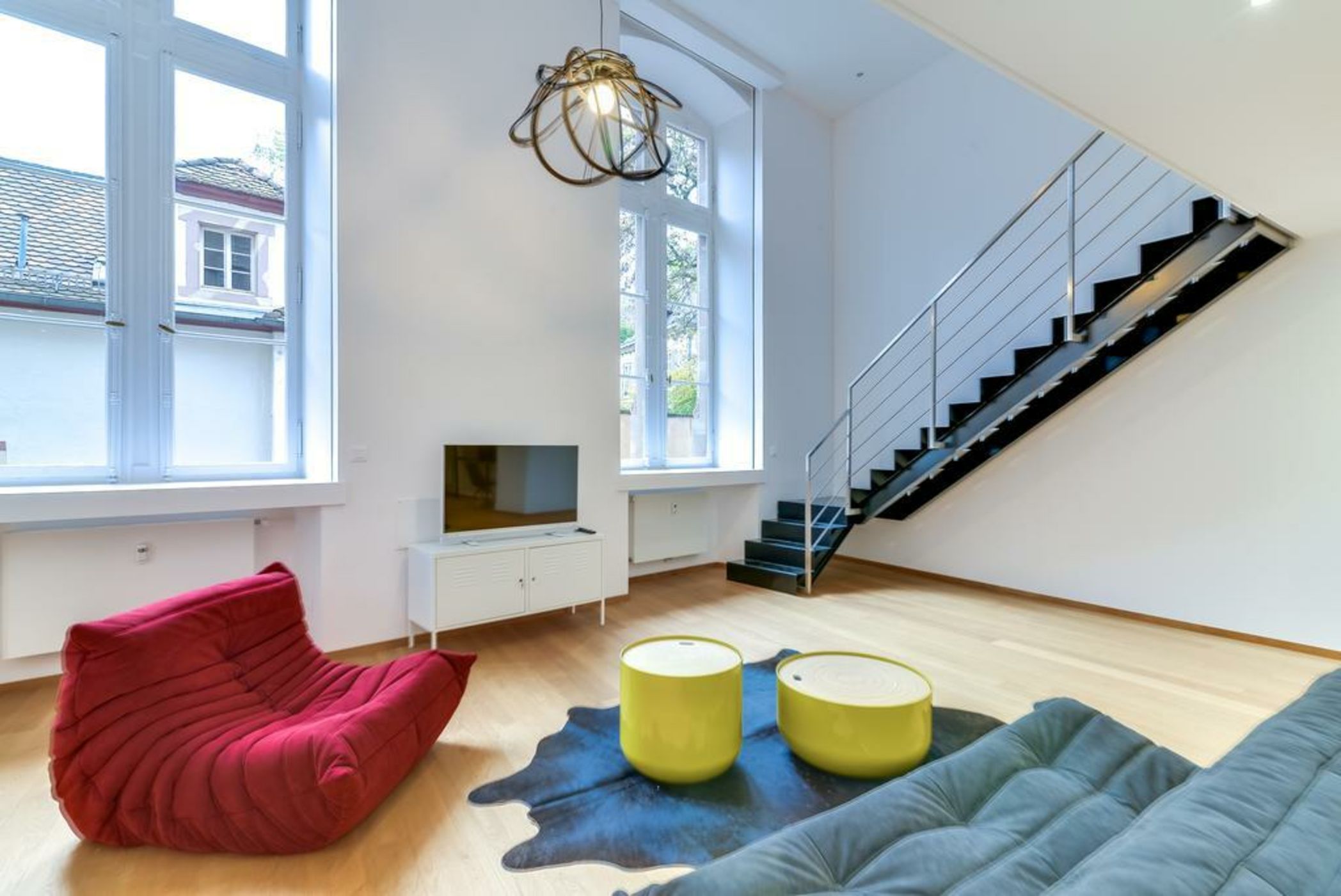 ClubLord - High Standing Comfortable Loft