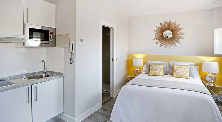 iloftmalaga Studio Apartments