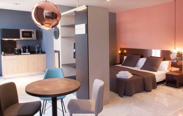 Apartamentos NONO by Charming Stay