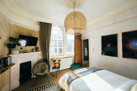 The Culpeper Bedrooms
