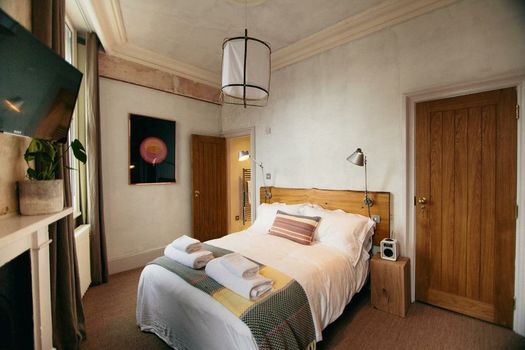 The Culpeper Bedrooms