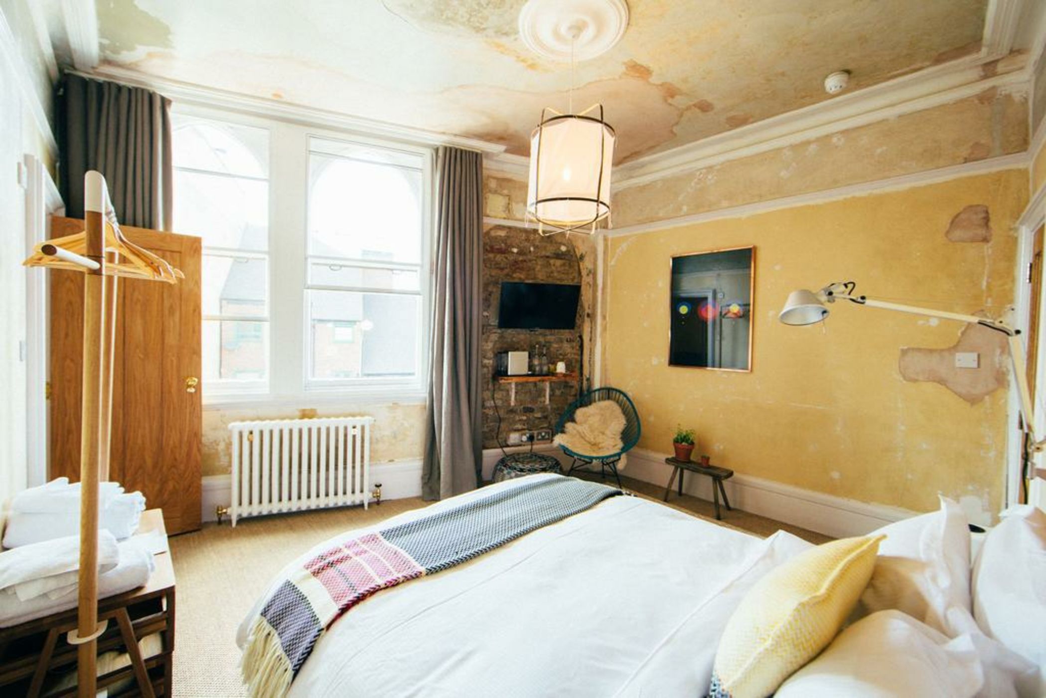 The Culpeper Bedrooms