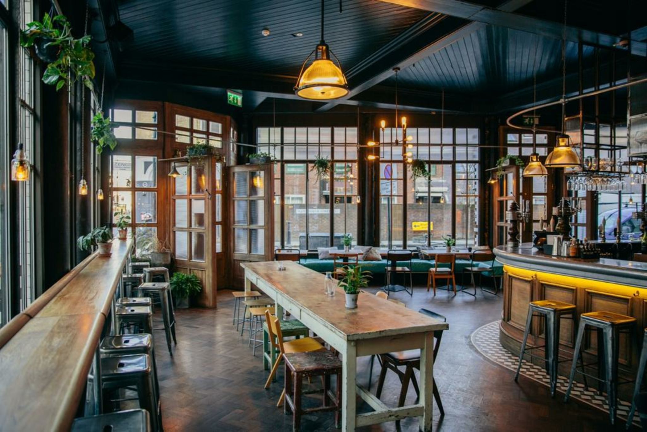 The Culpeper Bedrooms