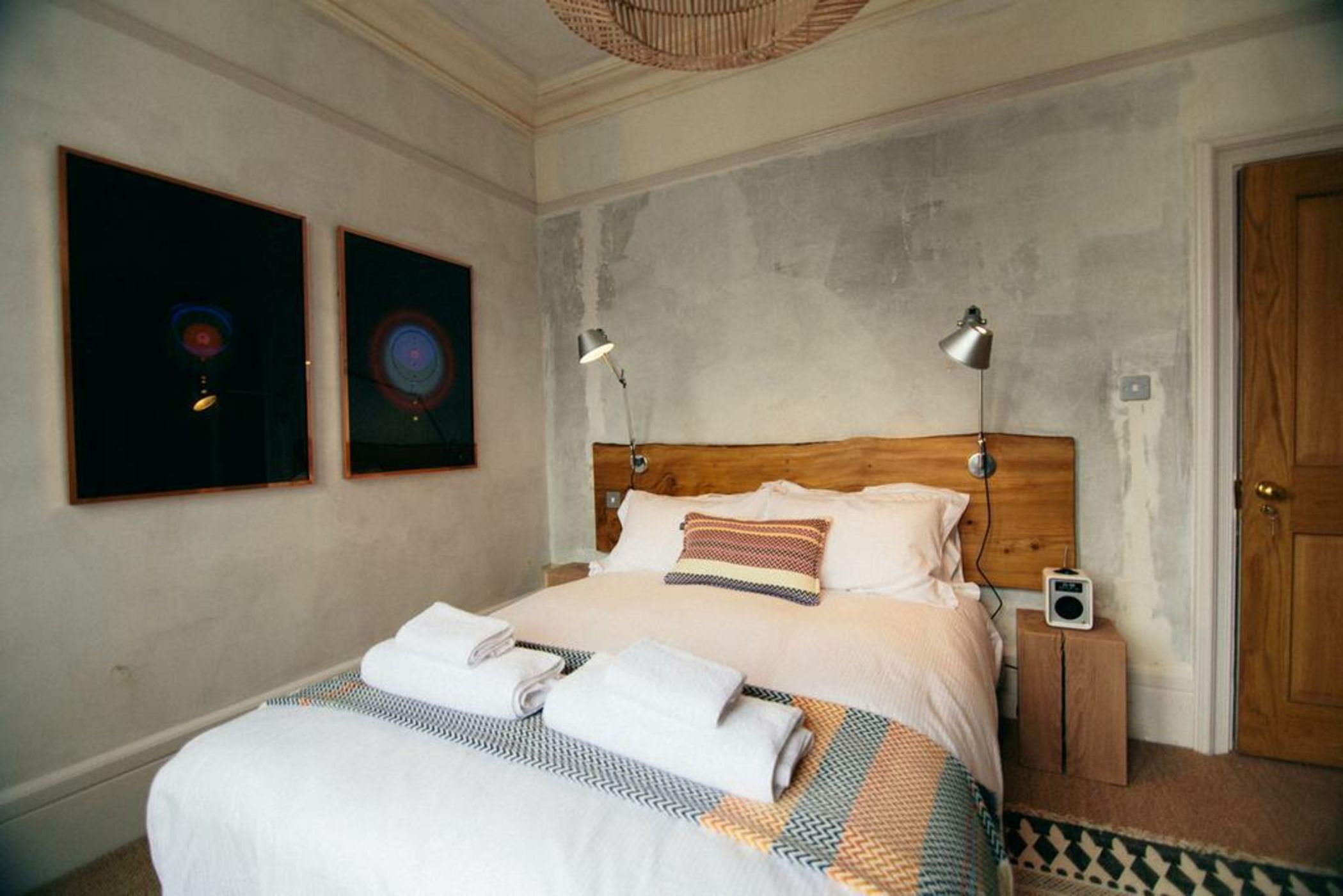 The Culpeper Bedrooms