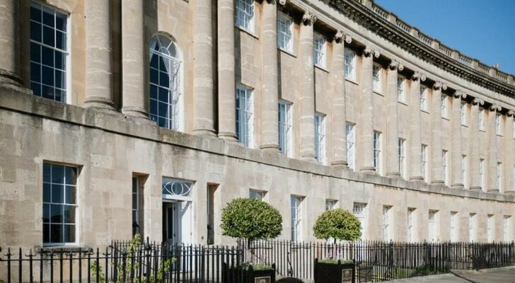 The Royal Crescent Hotel & Spa