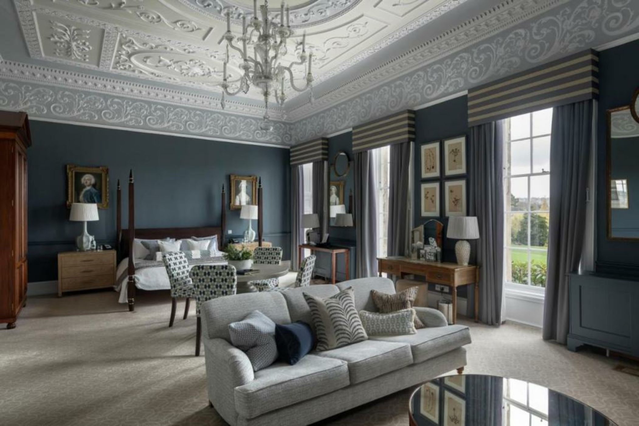 The Royal Crescent Hotel & Spa