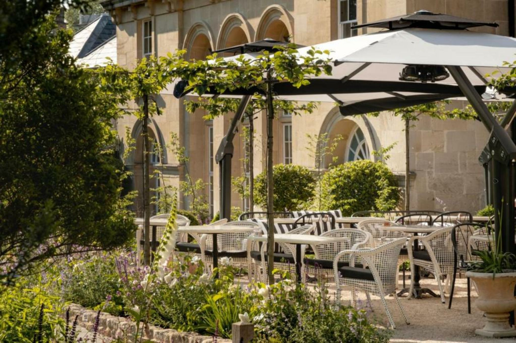 The Royal Crescent Hotel & Spa